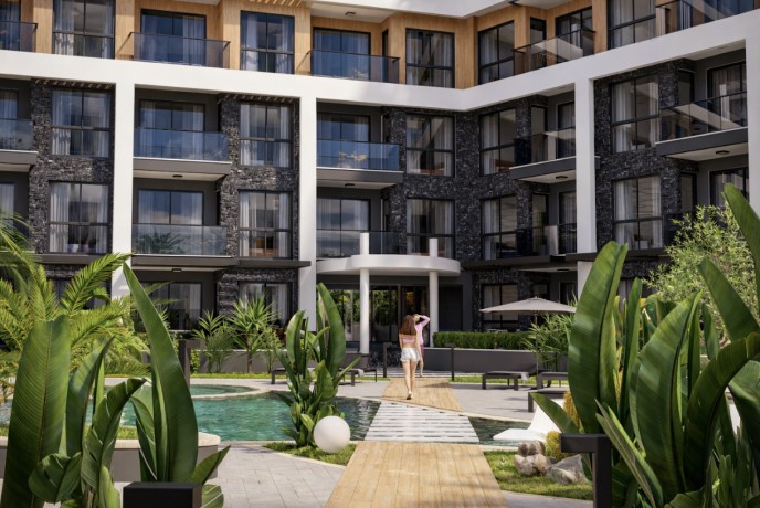 Apartments, Turkey, Antalya (01905) - pictures 3