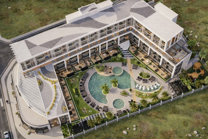 Apartments, Turkey, Antalya (01905) - pictures 4