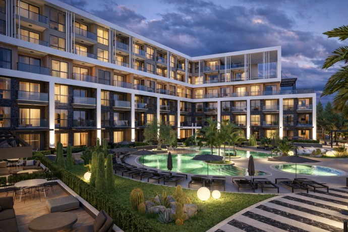 Apartments, Turkey, Antalya (01905) - pictures 6