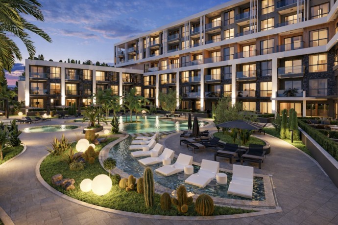 Apartments, Turkey, Antalya (01905) - pictures 7