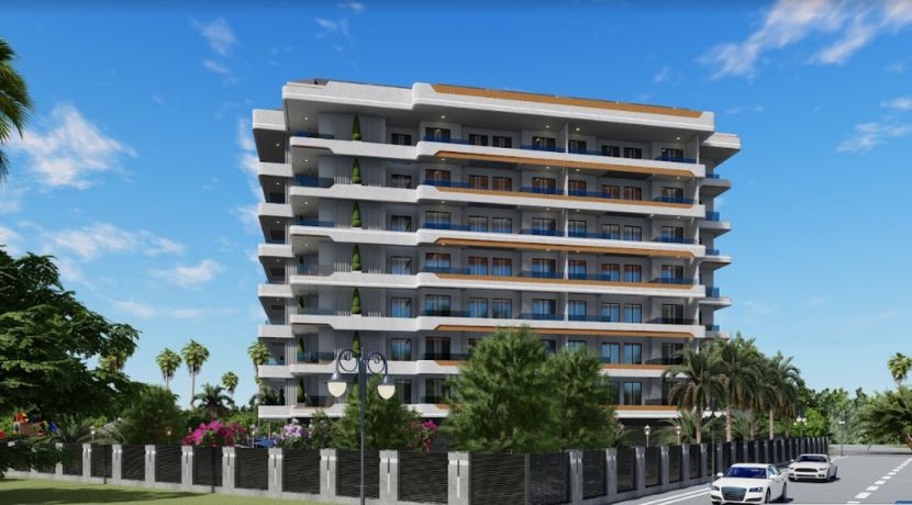 Apartments, Turkey, Alanya, Gazipasha (005161) - pictures 4