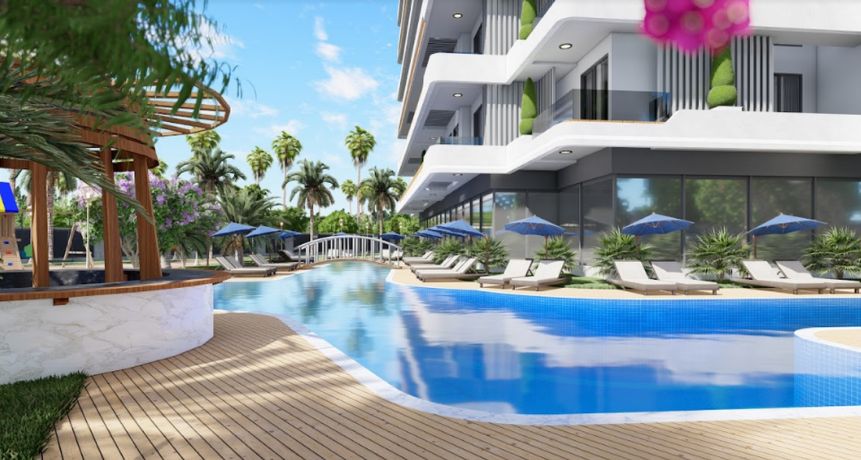 Apartments, Turkey, Alanya, Gazipasha (005161) - pictures 5