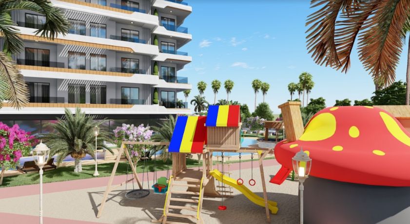 Apartments, Turkey, Alanya, Gazipasha (005161) - pictures 6