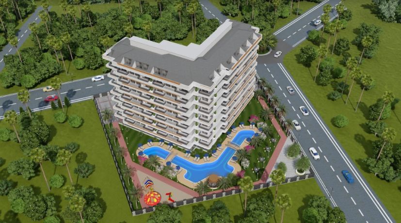 Apartments, Turkey, Alanya, Gazipasha (005161) - pictures 7