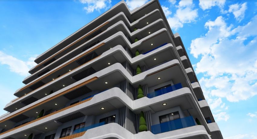 Apartments, Turkey, Alanya, Gazipasha (005161) - pictures 9