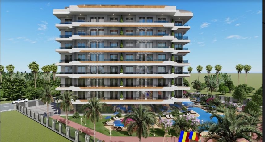 Apartments, Turkey, Alanya, Gazipasha (005161) - pictures 10