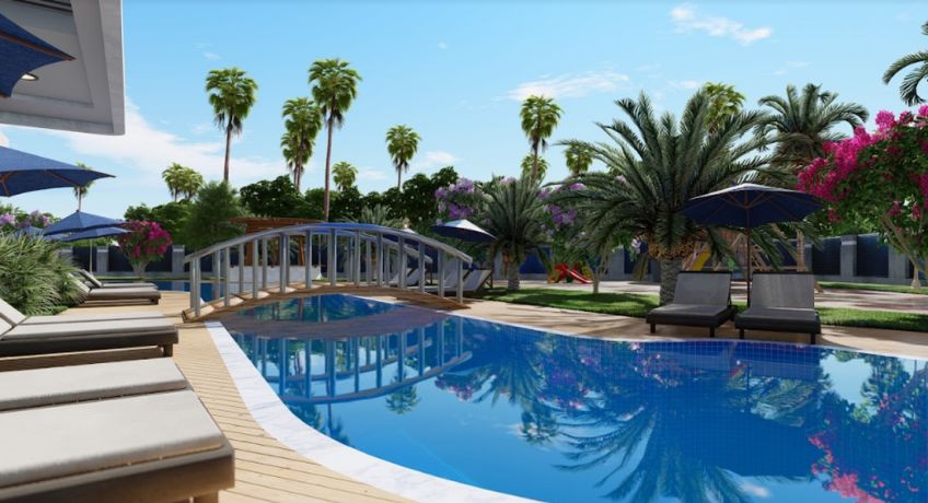 Apartments, Turkey, Alanya, Gazipasha (005161) - pictures 11