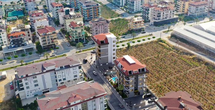 Apartments, Turkey, Alanya, Kestel (007305) - pictures 2