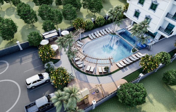 Квартиры, Турция, Алания, Махмутлар (002107) - фото 4