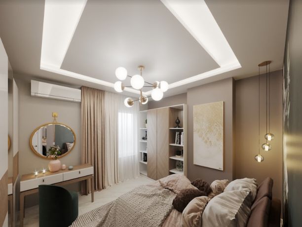 Квартиры, Турция, Алания, Махмутлар (002107) - фото 16