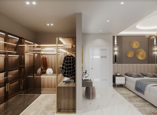 Квартиры, Турция, Алания, Махмутлар (002107) - фото 15