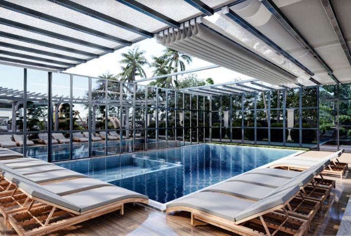 Квартиры, Турция, Алания, Махмутлар (002107) - фото 9