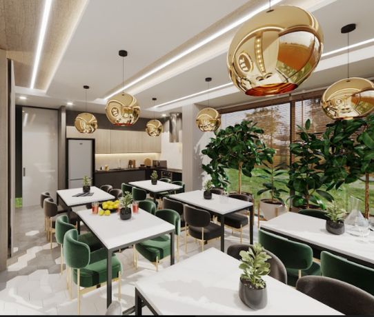 Квартиры, Турция, Алания, Махмутлар (002107) - фото 17