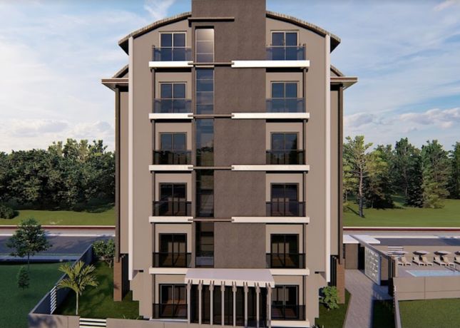 Apartments, Turkey, Alanya, Avsallar (00177) - pictures 1