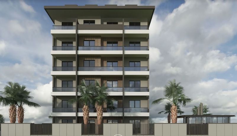 Apartments, Turkey, Alanya, Avsallar (00277) - pictures 1