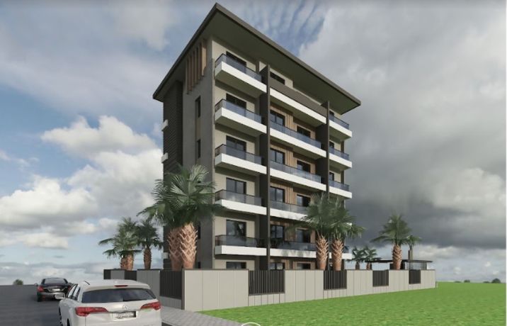 Apartments, Turkey, Alanya, Avsallar (00277) - pictures 2