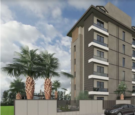 Apartments, Turkey, Alanya, Avsallar (00277) - pictures 5