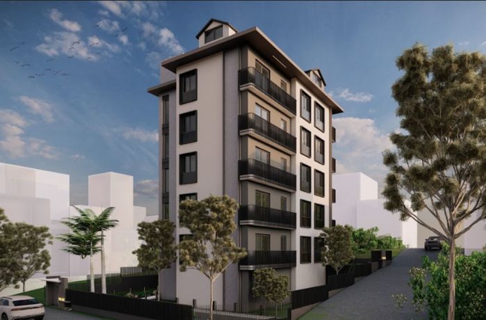 Apartments, Turkey, Alanya, Avsallar (00377) - pictures 1
