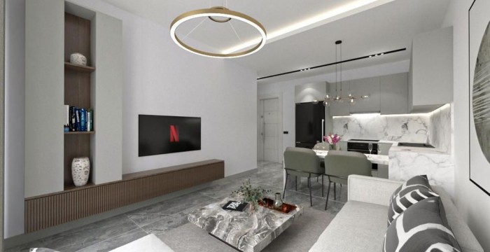 Apartments, Turkey, Alanya, Alanya centre (012157) - pictures 16