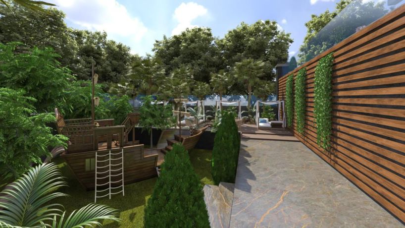 Квартиры, Турция, Алания, Кестель (01557) - фото 4