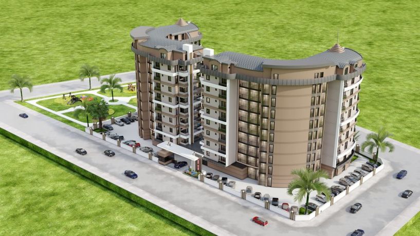 Квартиры, Турция, Алания, Паяллар (006478) - фото 2