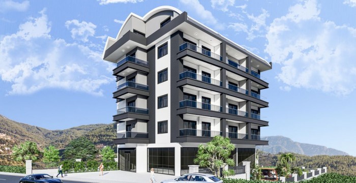 Apartments, Turkey, Alanya, Avsallar (01243) - pictures 2