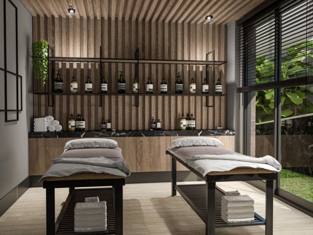 Квартиры, Турция, Алания, Тосмур (009202) - фото 33