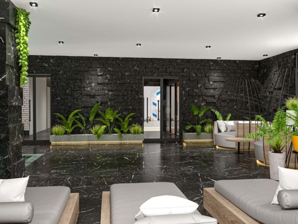 Квартиры, Турция, Алания, Тосмур (009202) - фото 35