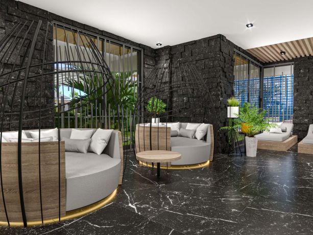 Квартиры, Турция, Алания, Тосмур (009202) - фото 34