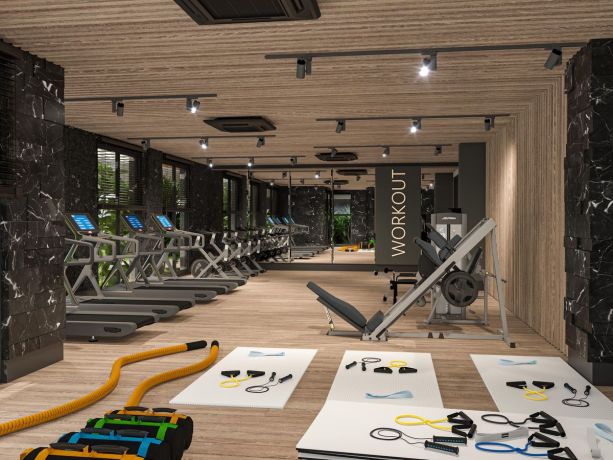 Квартиры, Турция, Алания, Тосмур (009202) - фото 27