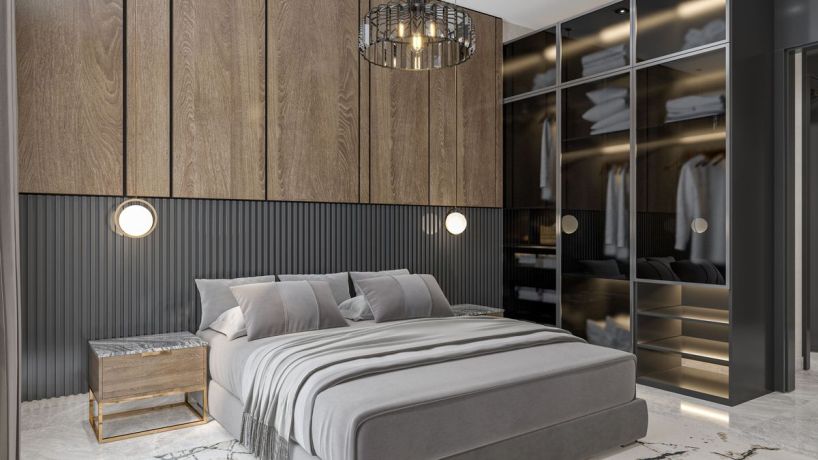 Квартиры, Турция, Алания, Тосмур (009202) - фото 39