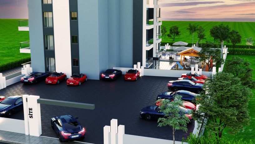 Квартиры, Турция, Алания, Газипаша (010416) - фото 15