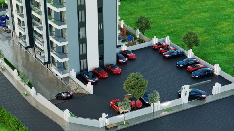 Квартиры, Турция, Алания, Газипаша (010416) - фото 7