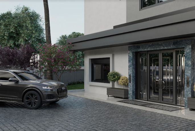 Квартири, Туреччина, Аланія, Оба (00194) - фото 2