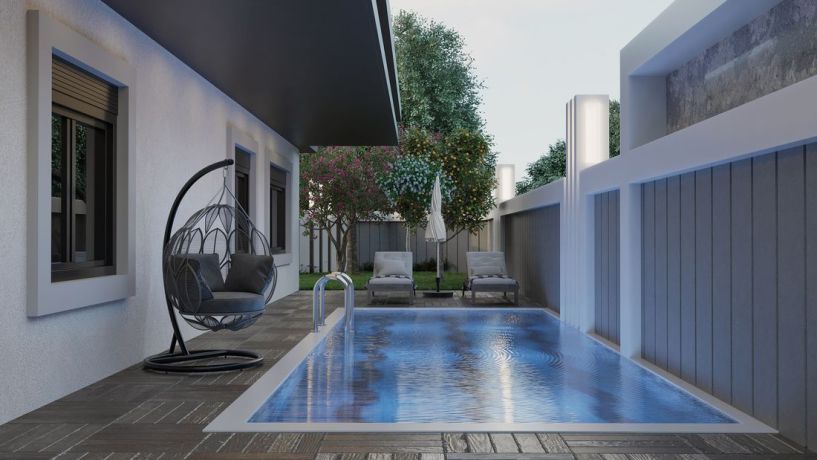 Квартири, Туреччина, Аланія, Оба (00194) - фото 3