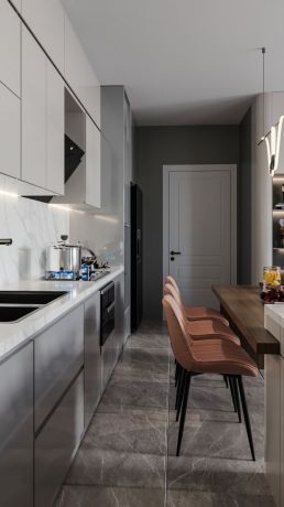 Квартиры, Турция, Алания, Оба (00294) - фото 7