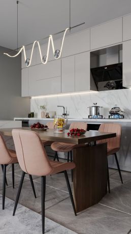 Квартиры, Турция, Алания, Оба (00294) - фото 8