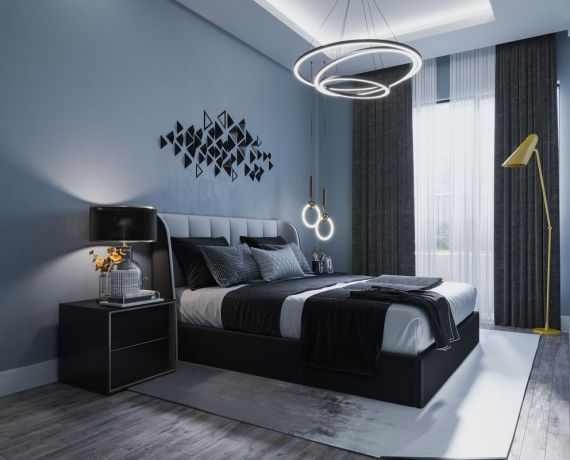 Квартиры, Турция, Алания, Кестель (00394) - фото 11