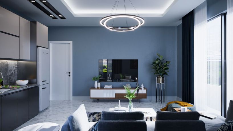 Квартиры, Турция, Алания, Кестель (00394) - фото 12