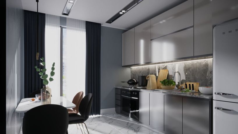 Квартиры, Турция, Алания, Кестель (00394) - фото 13