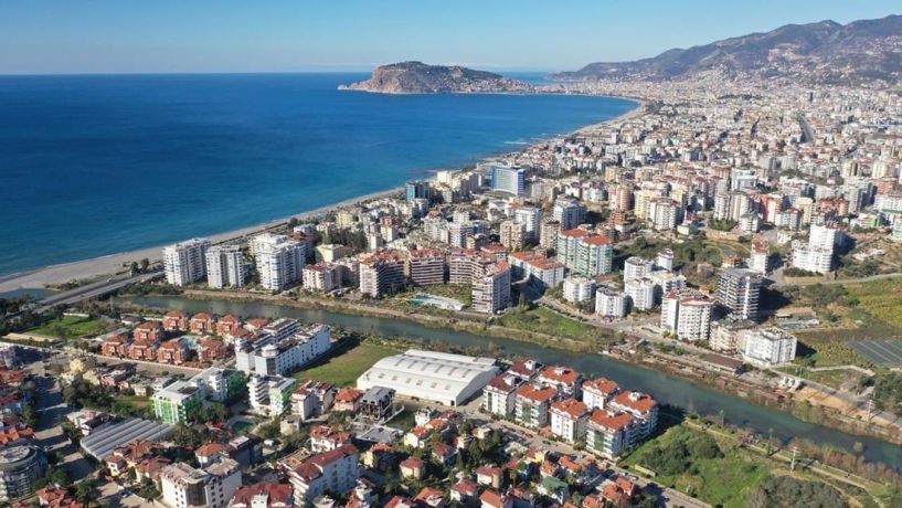 Квартиры, Турция, Алания, Кестель (00394) - фото 2