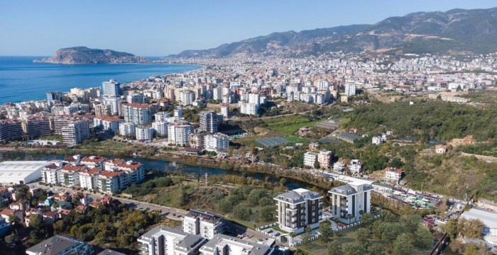 Apartments, Turkey, Alanya, Kestel (001111) - pictures 2