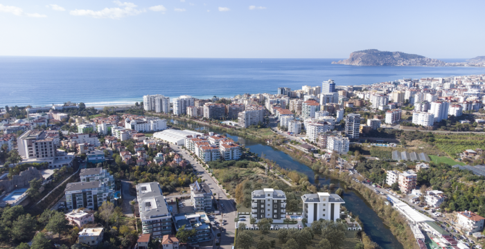 Apartments, Turkey, Alanya, Kestel (001111) - pictures 3