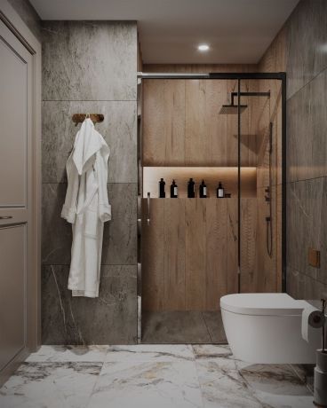 Apartments, Turkey, Alanya, Оба (012390) - pictures 13