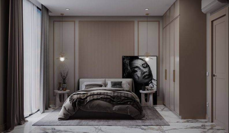 Apartments, Turkey, Alanya, Оба (012390) - pictures 11