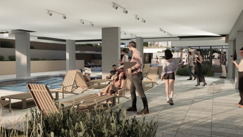 Apartments, Turkey, Alanya, Оба (012390) - pictures 6