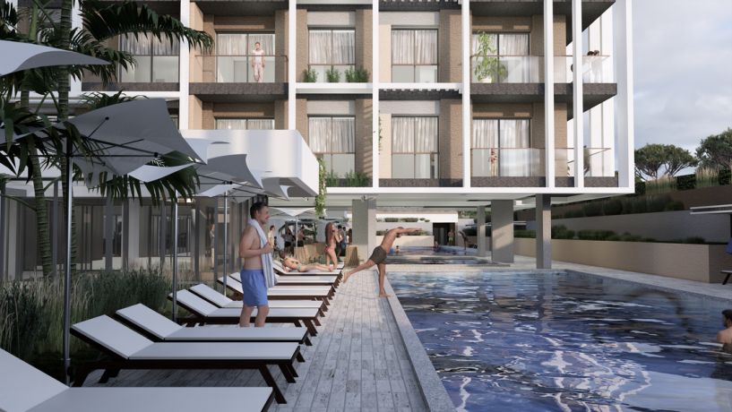 Apartments, Turkey, Alanya, Оба (012390) - pictures 4