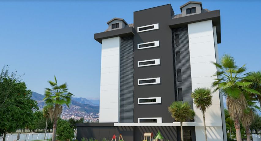 Apartments, Turkey, Alanya, Avsallar (005460) - pictures 4