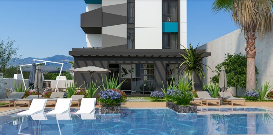 Apartments, Turkey, Alanya, Avsallar (005460) - pictures 5