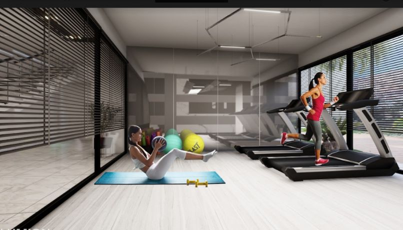 Apartments, Turkey, Alanya, Hasbahche (021459) - pictures 2